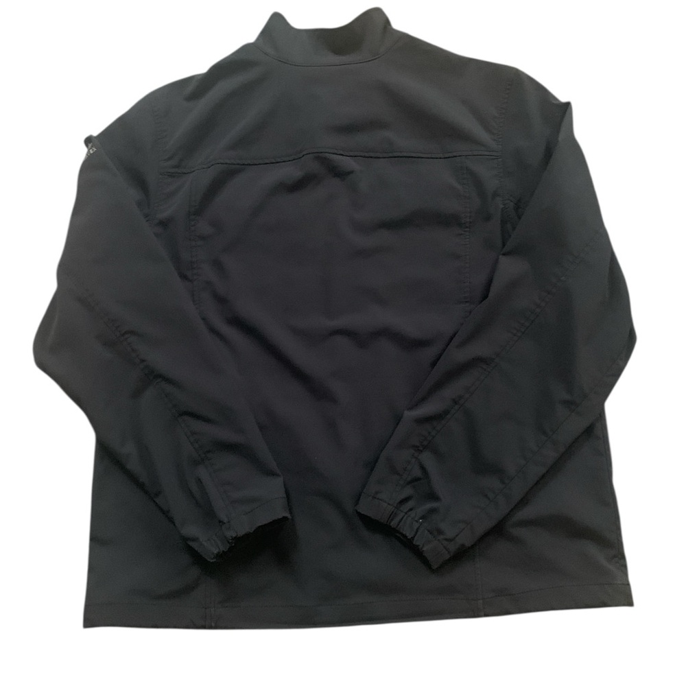 Eddie Bauer Travex Men’s XL Dark Gray Lightweight Travel Jacket - Picture 2 of 8